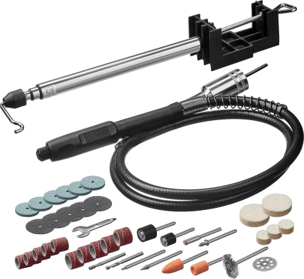 Гравер электрический + насадки ЗГ-160 КН41 серия МАСТЕР купить в Урае