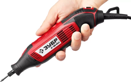 Гравер электрический + насадки ЗГ-160 КН41 серия МАСТЕР купить в Урае