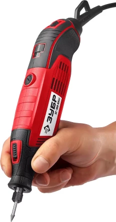 Гравер электрический + насадки ЗГ-160 КН41 серия МАСТЕР купить в Урае