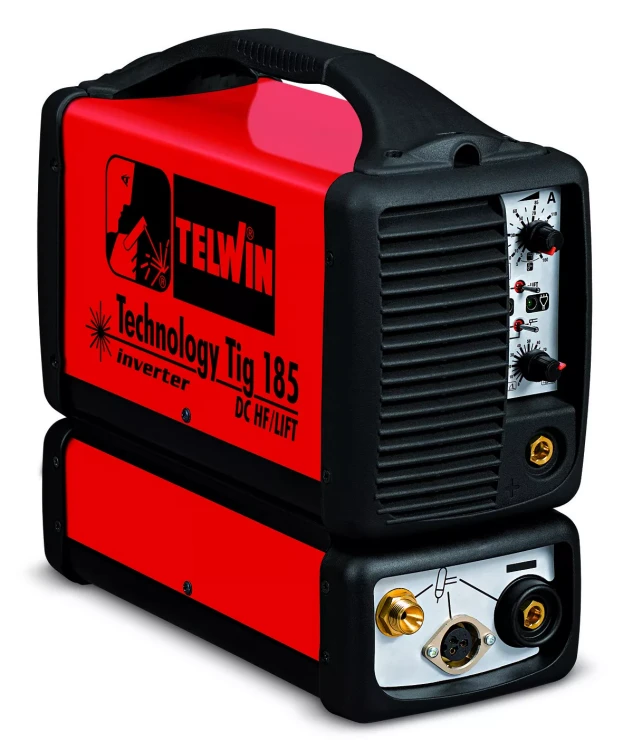 Сварочный аппарат TECHNOLOGY TIG 185 DC  ALU CASE  TIG ACC Telwin купить в Урае