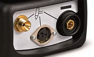 Сварочный аппарат TECHNOLOGY TIG 185 DC  ALU CASE  TIG ACC Telwin купить в Урае