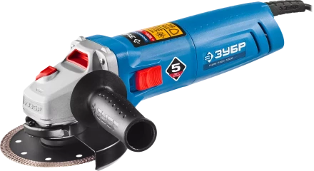 Машина углошлифовальная регулировка оборотов УШМ-П125-1200 ЭПСТ серия ПРОФЕССИОНАЛ купить в Урае