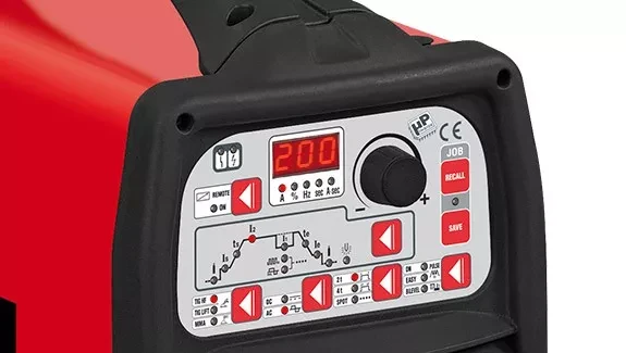 Сварочный аппарат Telwin SUPERIOR TIG 322 AC/DC HF/LIFT  TIG ACC  купить в Урае