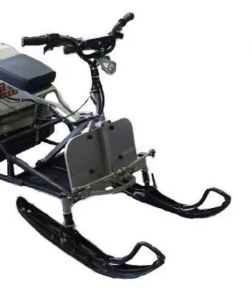 Лыжный модуль к мотобуксировщику Стем Север купить в Урае