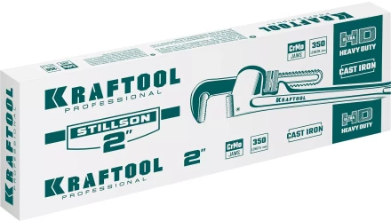 Ключ трубный KRAFTOOL STILLSON 2727-35 купить в Урае
