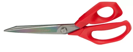 Ножницы ЗУБР &quot;МАСТЕР&quot; хозяйственные усиленные, эргономичные ручки, кованые лезвия, 240мм 40427-24 купить в Урае