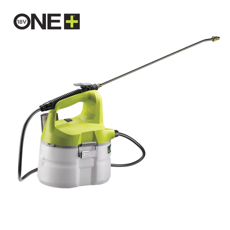 Ryobi Аккумуляторный опрыскиватель ONE OWS1880 купить в Урае