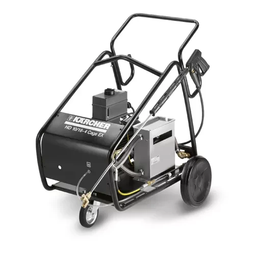 Мойка высокого давления Karcher HD 10/16-4 Cage Ex  (Мойка Керхер HD 10/16-4 Cage Ex ) купить в Урае