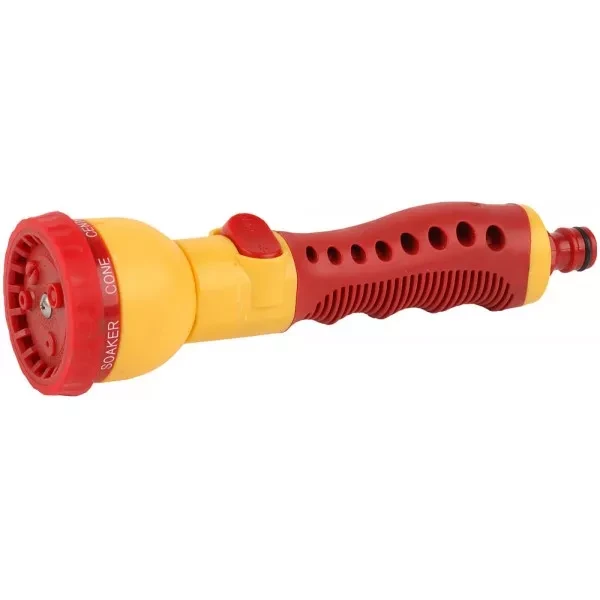 Наконечник GRINDA "CLASSIC Quick-Connection System" поливочный 7-позиционный 8-427253_z01 купить в Урае
