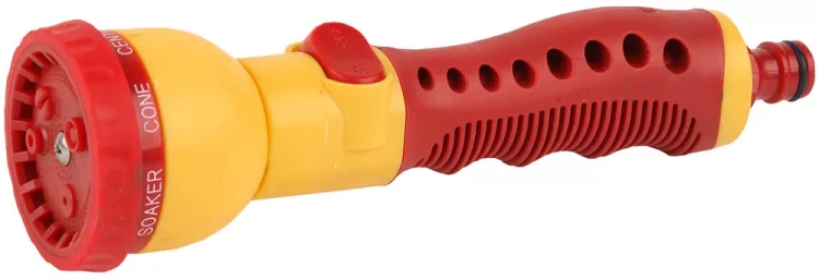 Наконечник GRINDA "CLASSIC Quick-Connection System" поливочный 7-позиционный 8-427253_z01 купить в Урае
