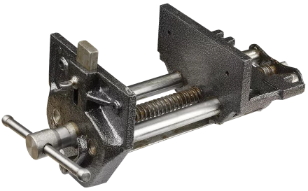 Тиски ЗУБР ЭКСПЕРТ столярные быстрозажимные серия ЭКСПЕРТ купить в Урае