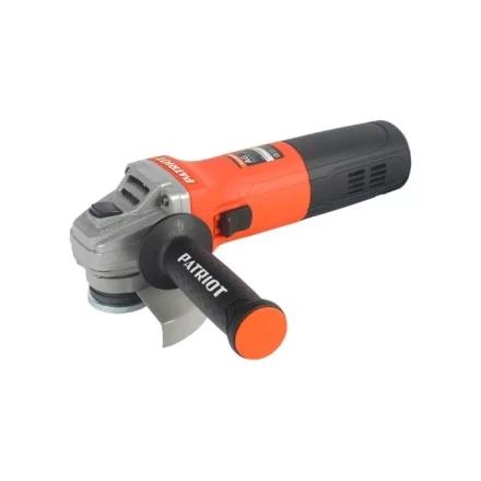 Угловая шлифмашина PATRIOT УШМ AG 124 УШМ Болгарка купить в Урае