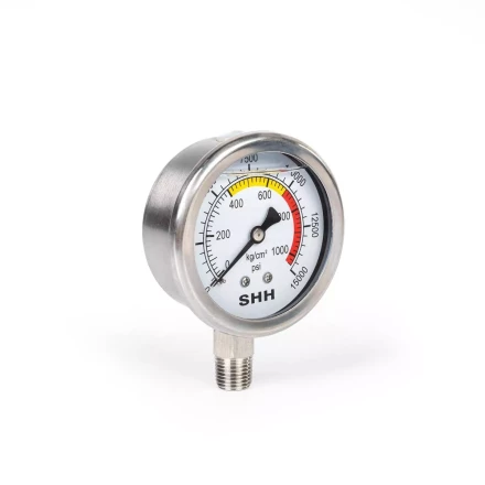 Манометр для гидравлического оборудования КВТ МНГ-100/63 (85078) купить в Урае