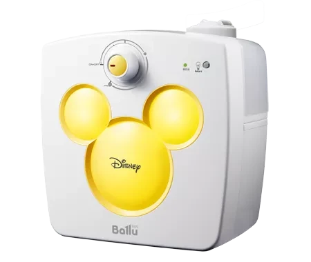 Увлажнитель ультразвуковой  BALLU UHB-240 yellow/желтый Disney купить в Урае