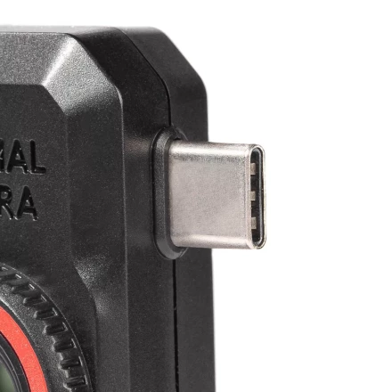 Тепловизор для смартфона цифровой компактный КВТ KT 820 (101565) купить в Урае