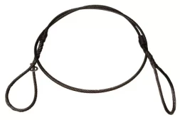 Строп канатный петлевой СКП 5 т L=4.5 м заплет на станке