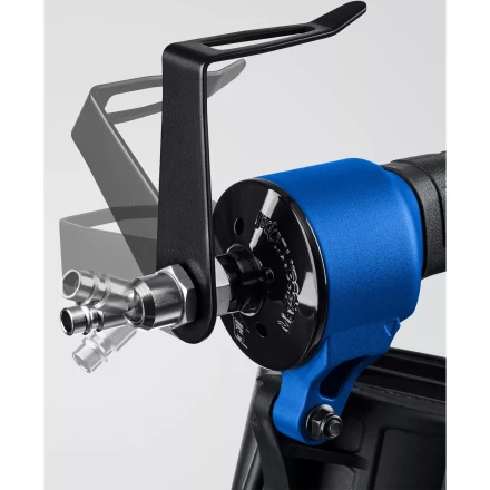 ЗУБР CNW-70, пневматический нейлер для барабанных гвоздей ЗУБР CNW (45-70 мм), Профессионал (31912) купить в Урае