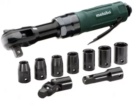 Пневмогайковерт Metabo DRS 68 Set 1/2&quot; купить в Урае