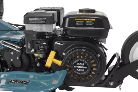 Мотоблок-культиватор Hyundai T 1200 купить в Урае