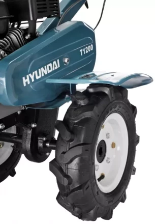 Мотоблок-культиватор Hyundai T 1200 купить в Урае