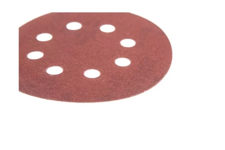 Круг шлиф. самосцепляющийся HAMMER 125мм P150 8отв. купить в Урае