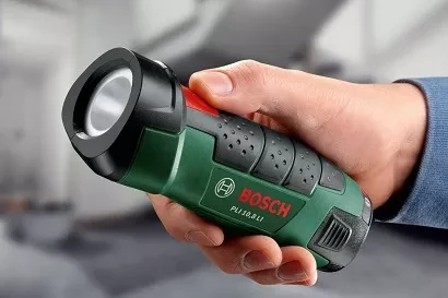 Аккумуляторный фонарь BOSCH PLI 10, 8 LI (0.603.9A1.000) купить в Урае