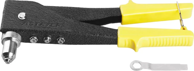 Заклепочник поворотный 90-180°, STAYER MaxFix "MS 180" 3107, для заклёпок d=2,4-4,8 мм из алюминия и стали, литой корпус 3107 купить в Урае