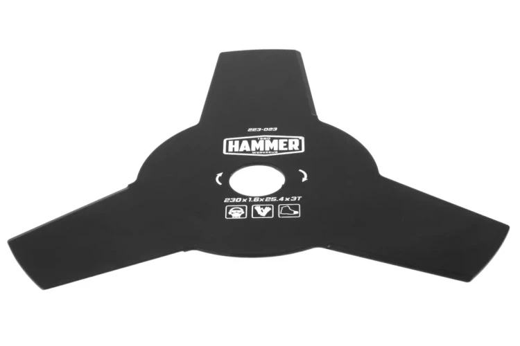 Нож для триммера HAMMER 223-023 купить в Урае