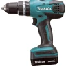 Аккумуляторная дрель-шуруповерт Makita HР347DWE купить в Урае