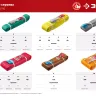 ЗУБР СТП-4/4, серый, г/п 4 т, длина 4 м, текстильный петлевой строп (43554-4-4) купить в Урае