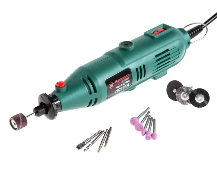 Гравер Hammer Flex MD135A купить в Урае