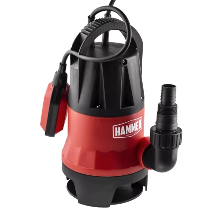Насос дренажный Hammer NAP550D купить в Урае