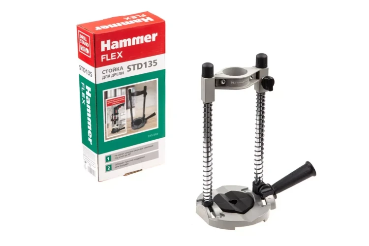 Стойка для дрели HAMMER STD135 купить в Урае