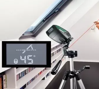 Линейный лазерный нивелир BOSCH PLL 2 (0.603.663.401) купить в Урае