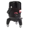 Лазерный уровень ML 05 Red, 20 м, 635 нм, резьба 5/8" Matrix 35066 купить в Урае