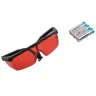 Лазерный уровень ML 05 Red, 20 м, 635 нм, резьба 5/8" Matrix 35066 купить в Урае