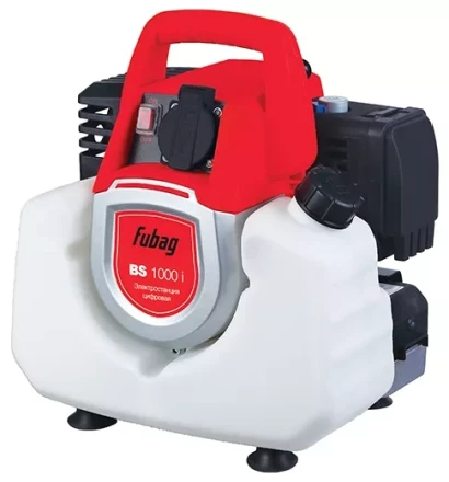 Электростанция бензиновая инверторная FUBAG BS 1000 i купить в Урае