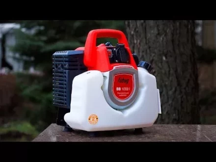 Электростанция бензиновая инверторная FUBAG BS 1000 i купить в Урае