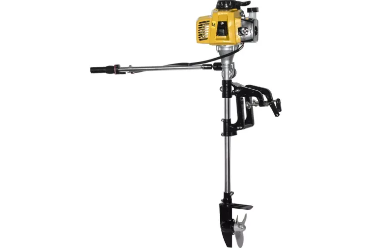 Лодочный мотор Huter GBM-RS4 70/13/26 купить в Урае