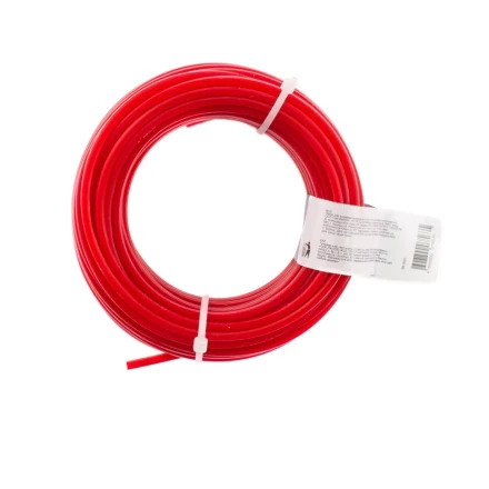 Леска для триммера квадратная, 4.0 мм х 10 м, Россия Сибртех 961825 купить в Урае