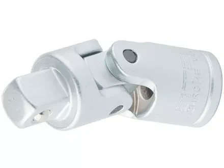 Шарнир карданный с квадратом 1/4" CrV STELS 13818 купить в Урае