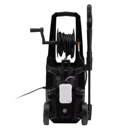 Моечная машина высокого давления Denzel 58229 R-170D, 2000 Вт, 170 бар, 360 л/ч, с барабаном купить в Урае