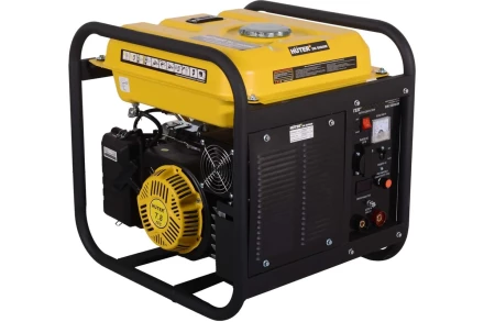 Электрогенератор инверторный Huter DN 5000iW (с функцией сварки) 64/1/93 купить в Урае