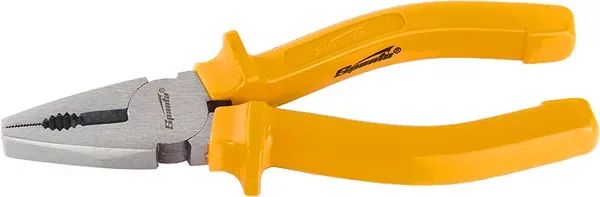 Плоскогубцы Classic 200 мм шлифованные пластмассовые рукоятки SPARTA 16962 купить в Урае