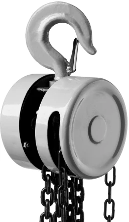 Таль цепная СИБИН шестеренная, 2т/2,5м 43085-2_z01 купить в Урае