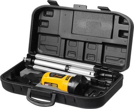 Нивелир лазерный линейный SLL-2, STAYER 34960-H2, штатив, кейс, 10м, точн. +/-0,5 мм/м 34960-H2 купить в Урае