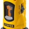 Нивелир лазерный линейный SLL-2, STAYER 34960-H2, штатив, кейс, 10м, точн. +/-0,5 мм/м 34960-H2 купить в Урае