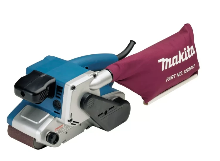 Ленточная шлифовальная машина Makita 9903 (ЛШМ) купить в Урае