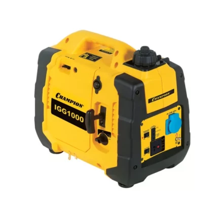 Инверторный бензогенератор CHAMPION IGG1000 купить в Урае
