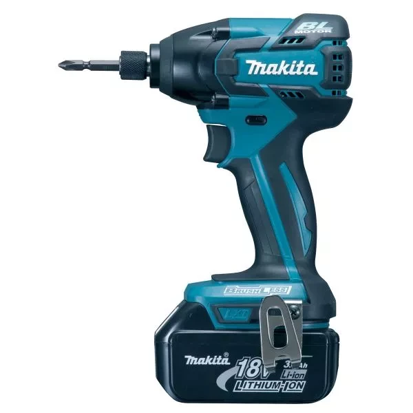 Дрель-шуруповерт аккумуляторная Makita DTD129RFE ударная купить в Урае